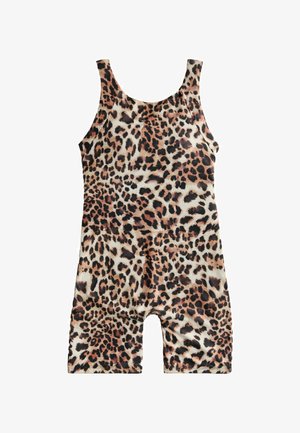 UNITARD - Maillot de bain - leopard
