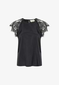 Nevybrané, pitch black