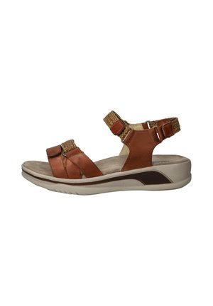 ACULA - Sandalen - bruin