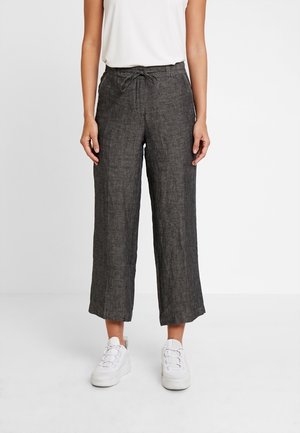 Pantalones - khaki