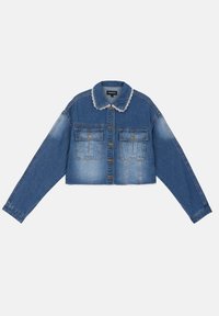 Even&Odd Veste en jean - mid blue wash