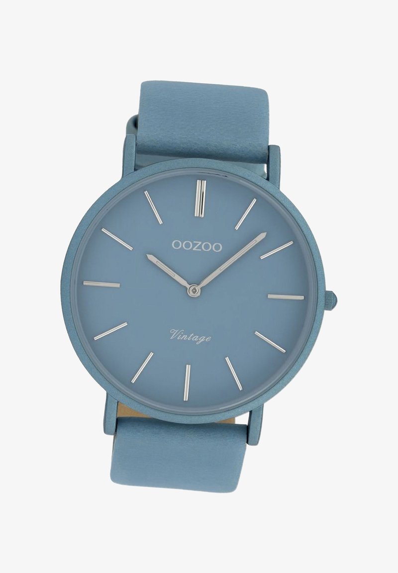 OOZOO VINTAGE SERIES - Montre - blau
