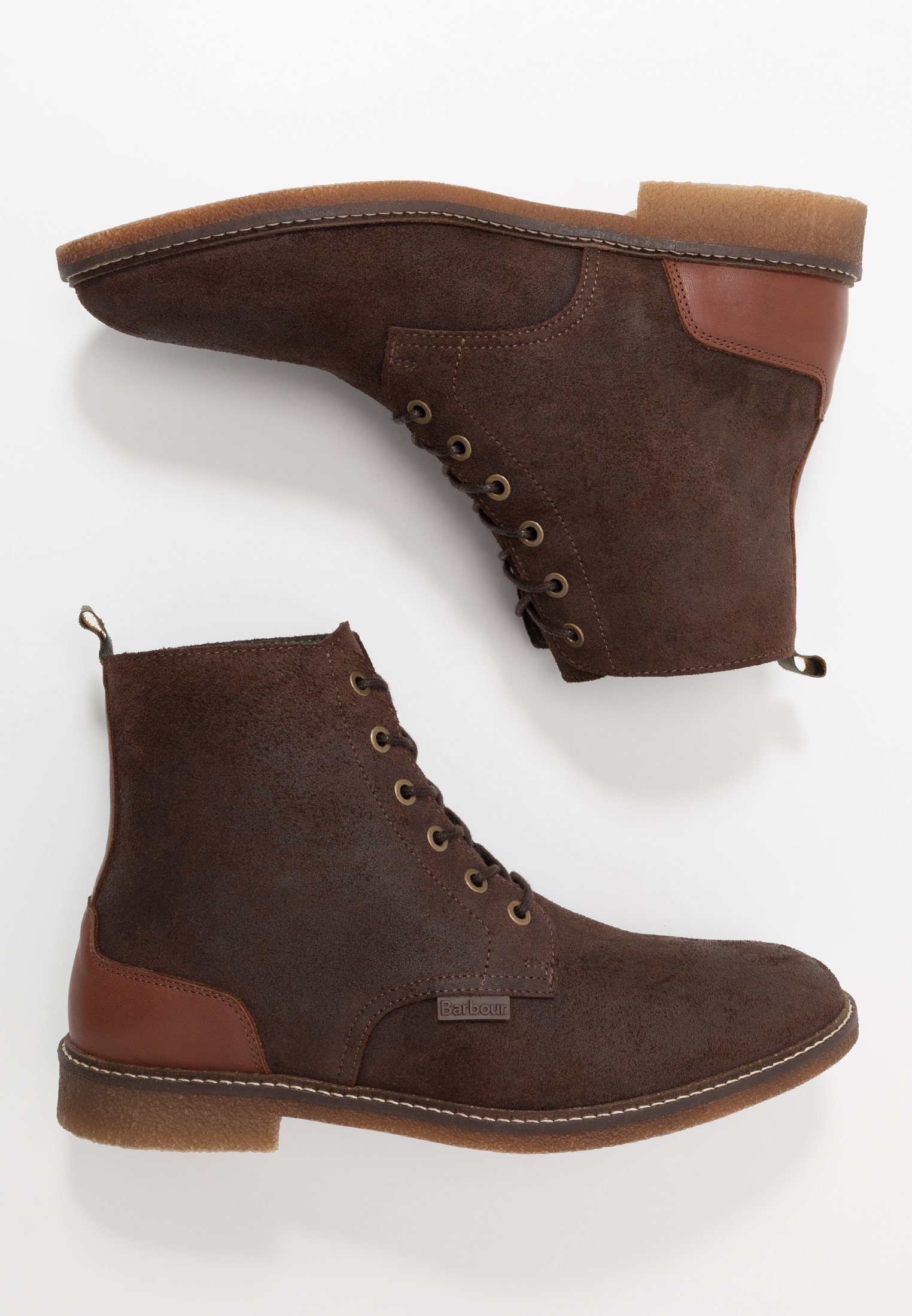 barbour mojave boots