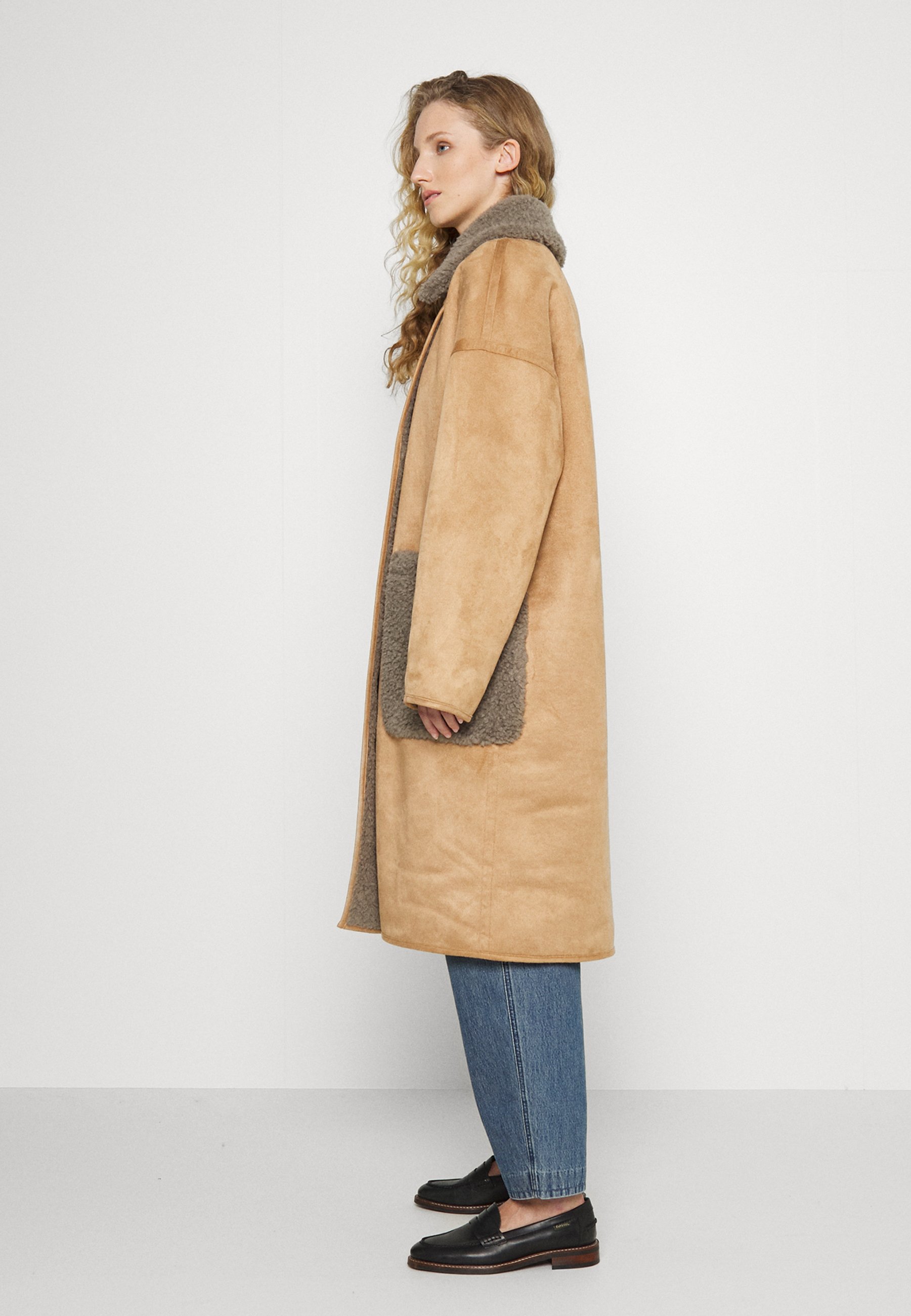 MUNTHE RYLEE - Winter coat - camel 