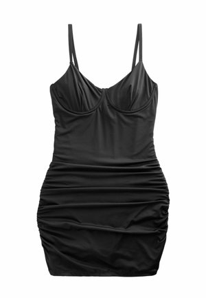 NON PADDED UNDERWIRED SHAPING - Uimapuku - black