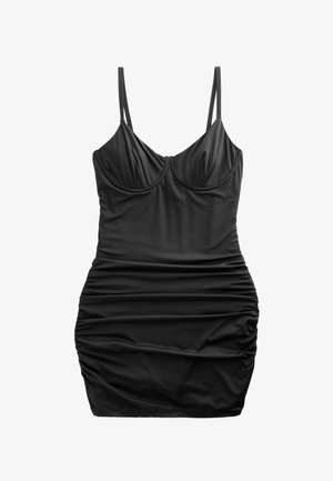 Next NON PADDED UNDERWIRED SHAPING - Ujumistrikoo - black