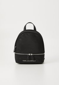 IKON BACKPACK - Rygsække - black