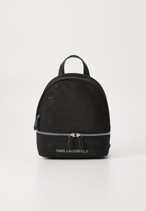 IKON BACKPACK - Ryggsekk - black