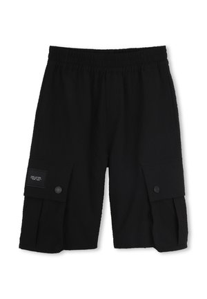 MET ZAKKEN - Shorts - black