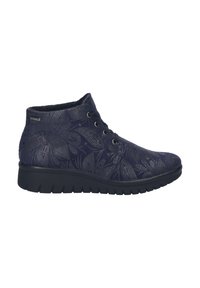 Josef Seibel CALAIS - Bottines à plateau - dunkelblau