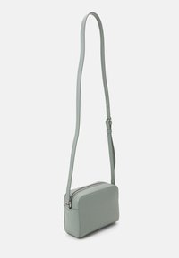 Calvin Klein Jeans SCULPTED CAMERA BAG - Borsa a tracolla - slate gray