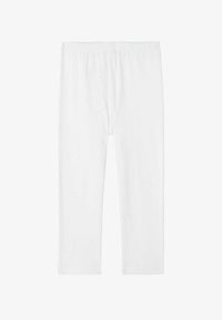 Niet geselecteerd, White