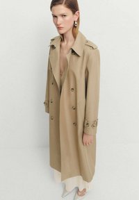 Mango Gabardina - beige