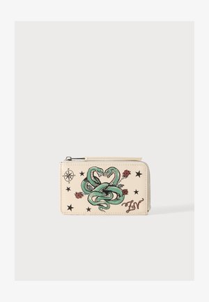 Zadig & Voltaire, CARD TATTOO - Punge - off-white