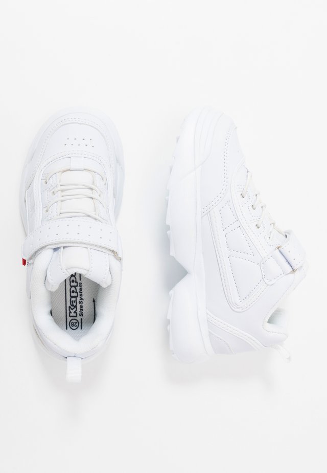 RAVE - Sportschoenen - white