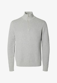 Nevybráno, light grey melange