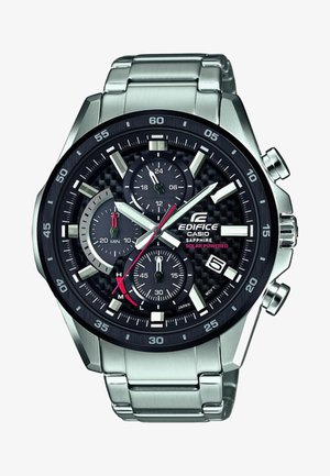 Chronograph watch - silver