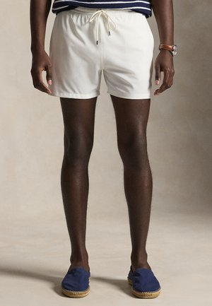 4.5-INCH TRAVELER SLIM FIT SWIM TRUNK - Μαγιό σορτς - white