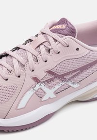 ASICS SOLUTION SWIFT FF 2 - Kengät kaikille alustoille - watershed rose/white