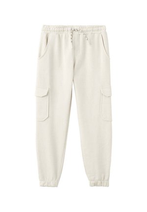 Mango Kids, KID - Pantalon cargo - sand