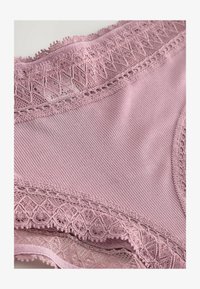 Sélectionné, mauve purple