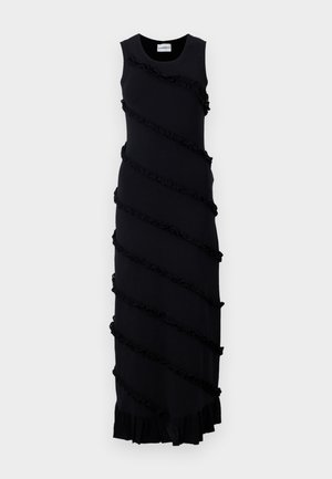 Claudie Pierlot MIRCOLLE - Strikket kjole - noir