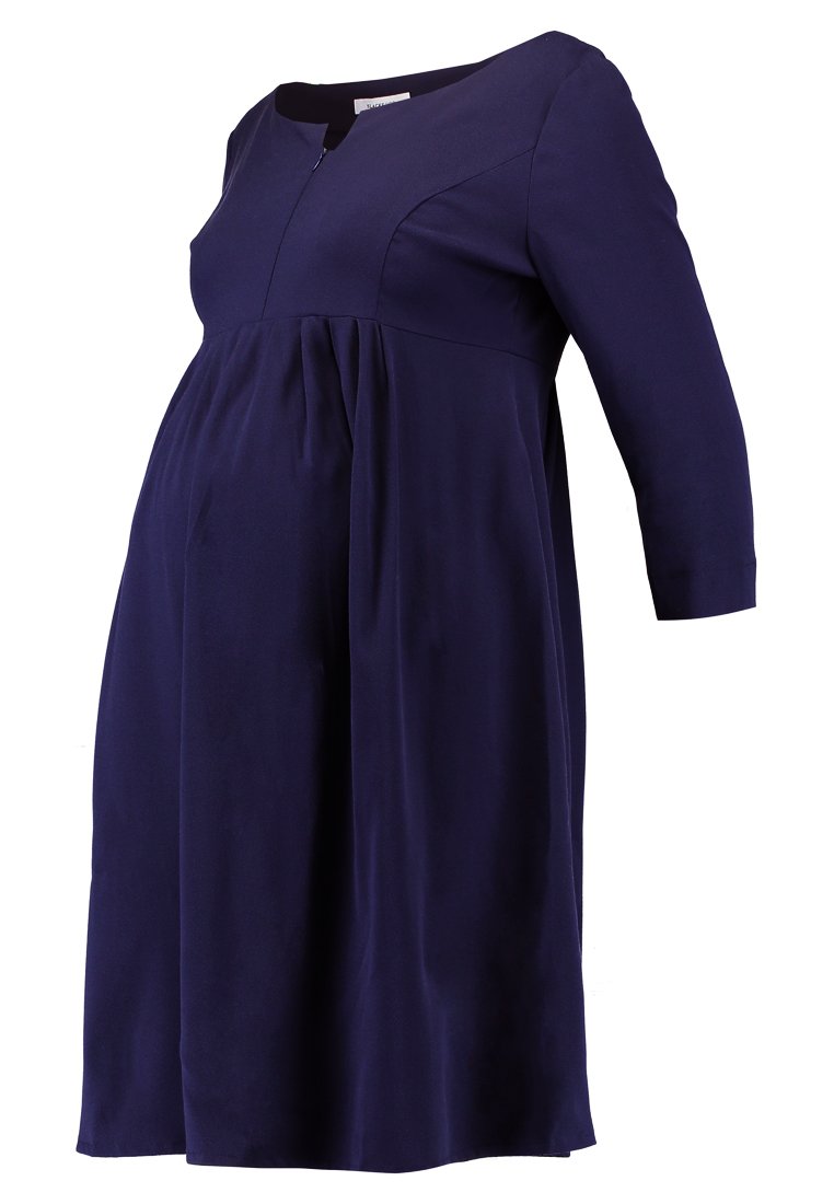 Slacks & Co. Jurk donkerblauw Slacks & Co. Jurk donkerblauw