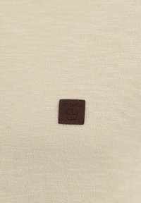 Key Largo MT BOARD ROUND - Camiseta básica - offwhite