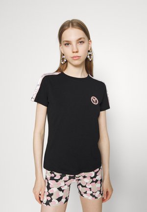 T-shirts print - black