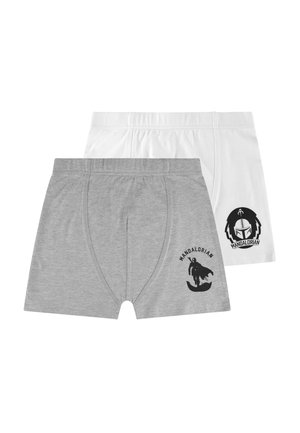 THE MANDALORIAN 2ER PACK           - Boxer shorts - mehrfarbig