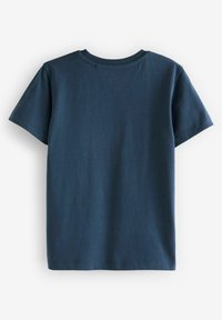Next STAG  - T-shirt basic - navy blue