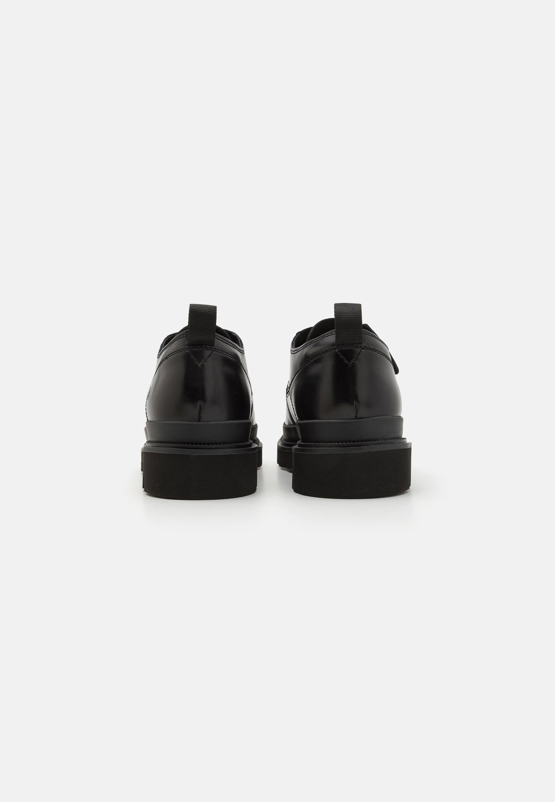 Clarks BADELL - Lace-ups - black - Zalando.co.uk