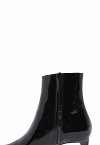 Scarosso Botines - black - patent