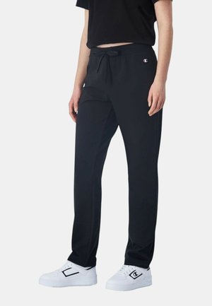Champion, DRWST PANTS COL KK001 - Pantaloni sportivi - black