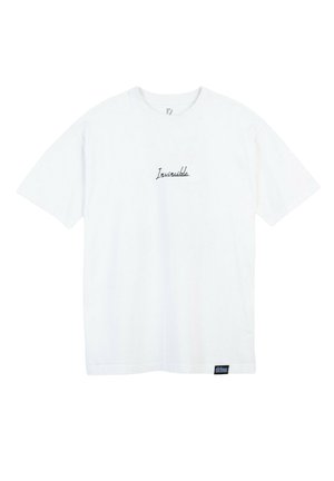 - T-shirt z nadrukiem