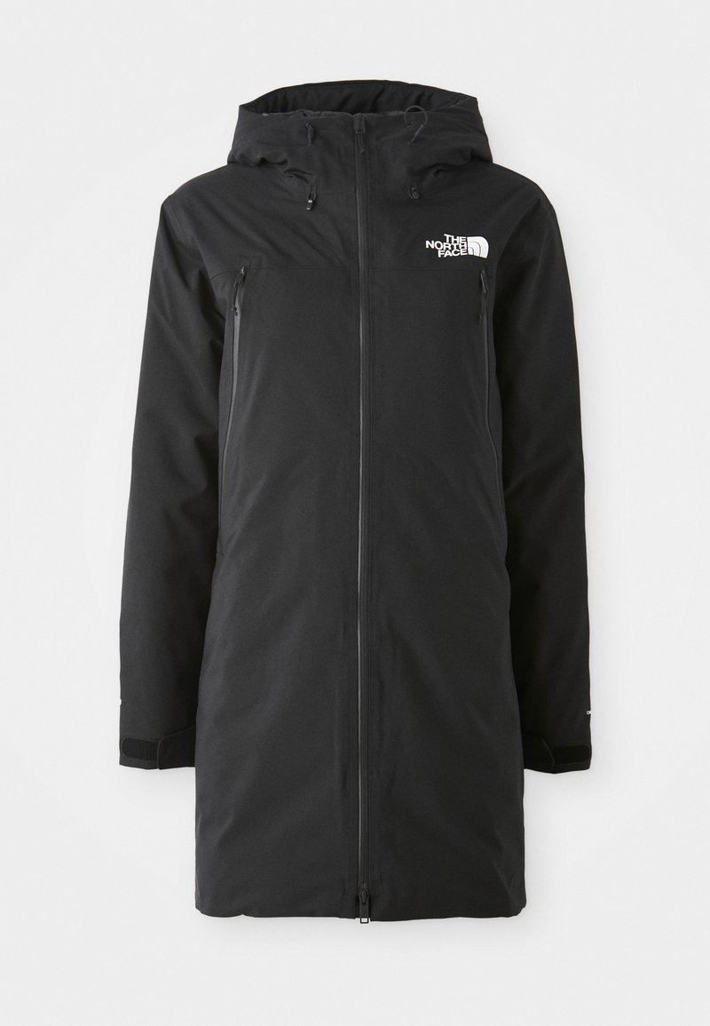 The North Face Donsjas zwart