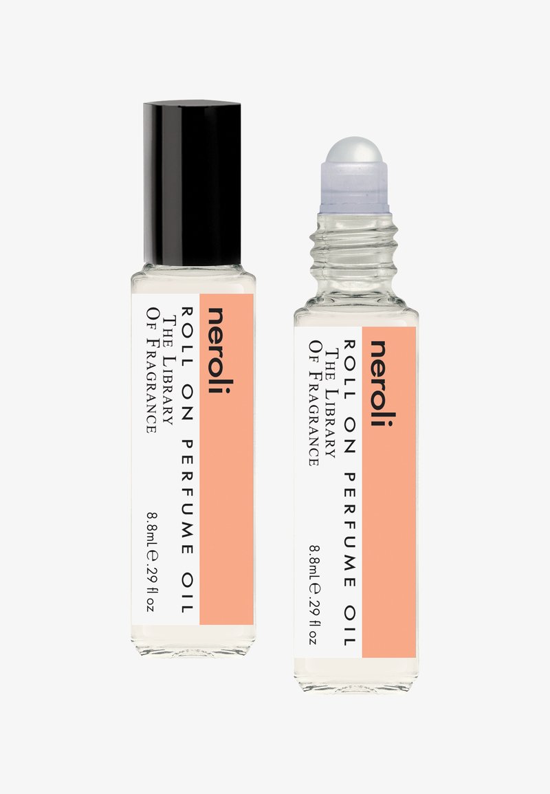The Library of Fragrance ROLL ON PERFUME - Eau de Parfum - neroli