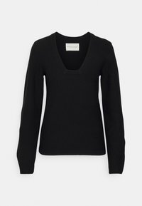 By Malene Birger Jumper - black