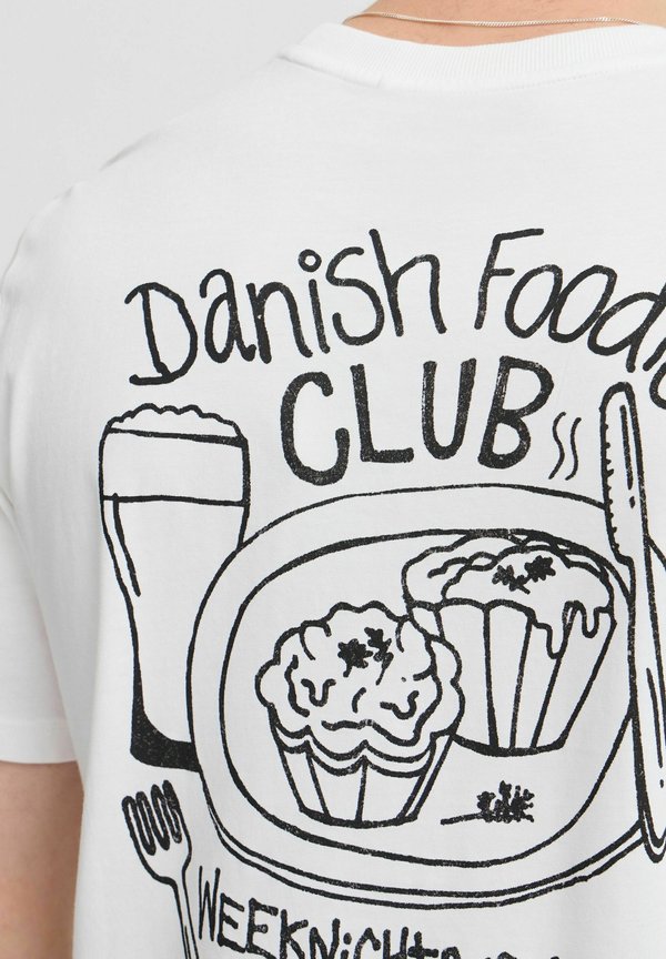 BHJAMEY - Print T-shirt4