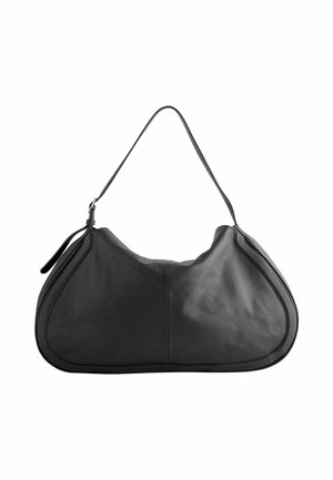 Shopping bag - black