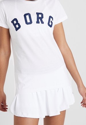 T-shirt imprimé - white