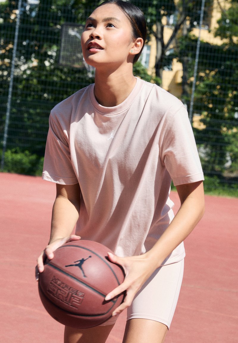 Jordan DIAMOND - T-shirt de sport - particle beige