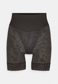 Unselected, black lace