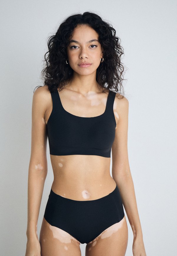 FEEL HIGH WAIST 2 PACK - Briefs