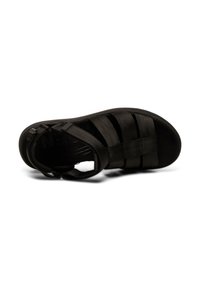 Woden Vandringssandaler - black