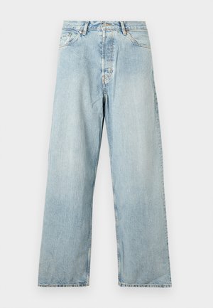 Weekday, ASTRO - Baggy jeans - dream blue