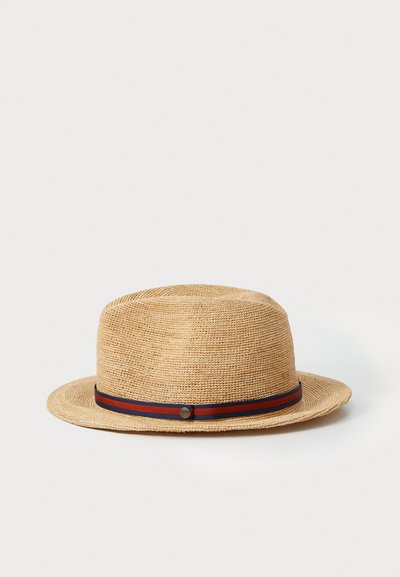 Borsalino ARGENTINA MEDIA UNISEX - Pălărie - naturale