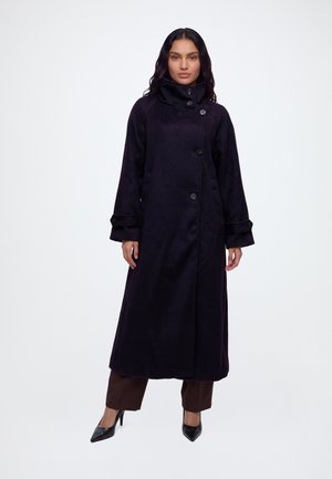 YAS, YASFIROLO  LONG COAT - Класическо палто - plum perfect