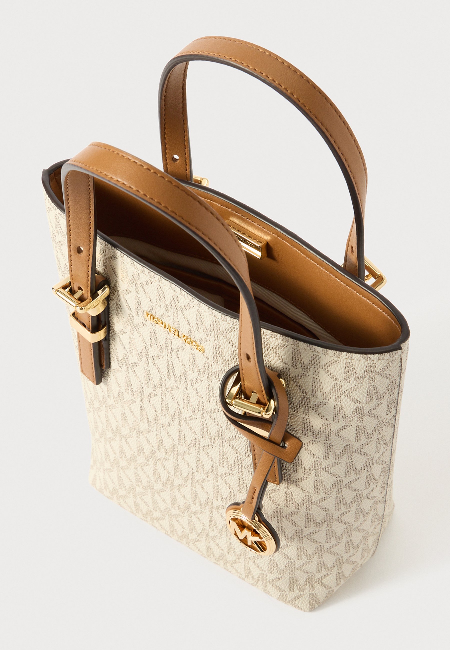MICHAEL Michael Kors QUINN XS NS TOTE XBODY - Geantă de mână