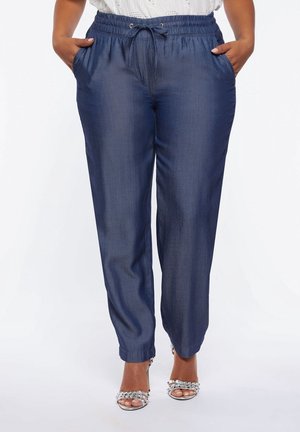 Træningsbukser - blue